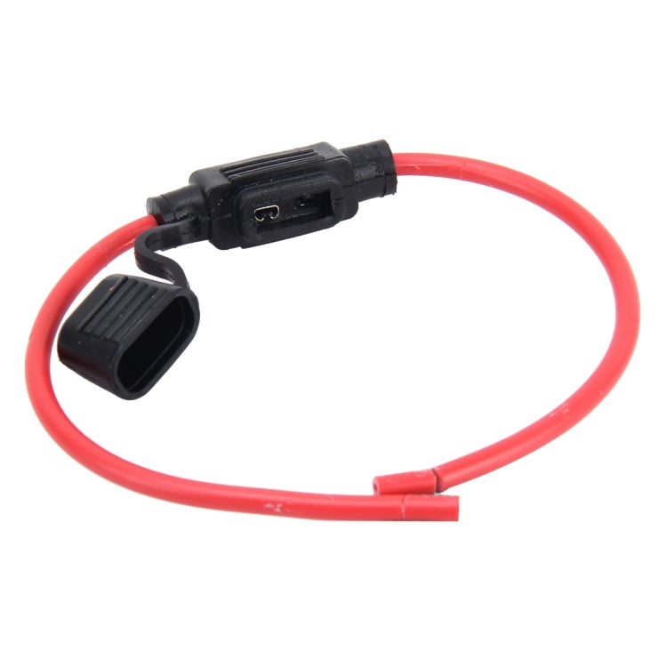 Waterproof Fuse Box Fuse Holder with Wire, DC12V