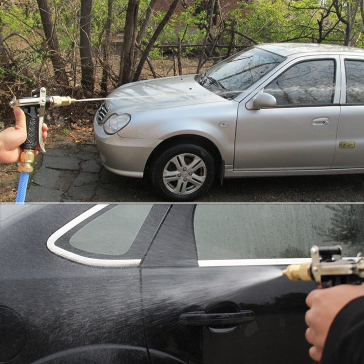 High Pressure Car Washing Water Gun