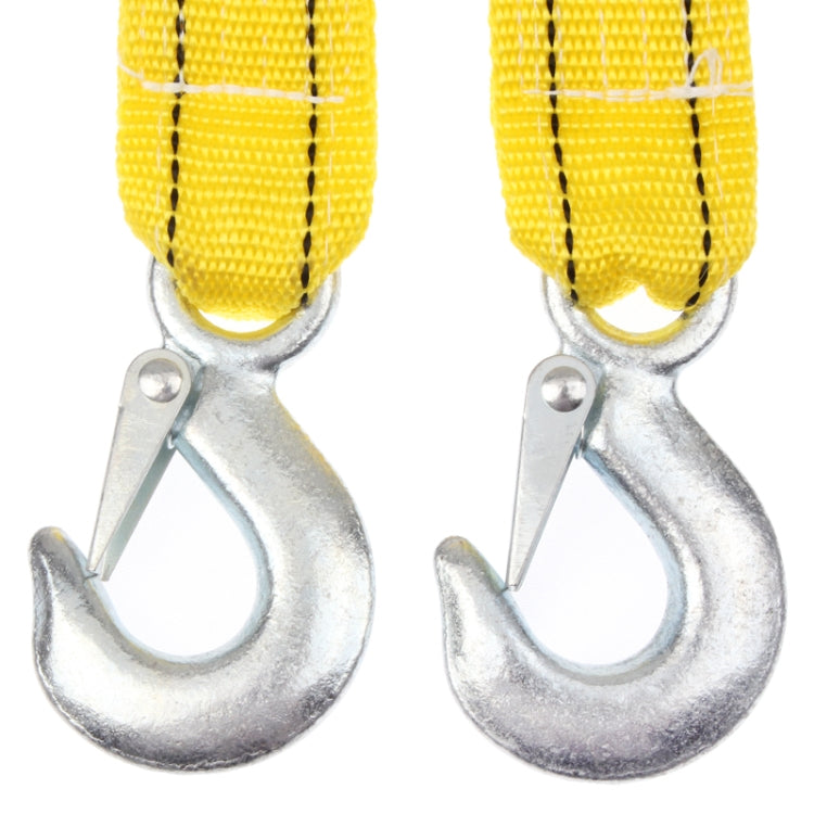 5 Tons Vehicle Towing Cable Rope, Length: 4m