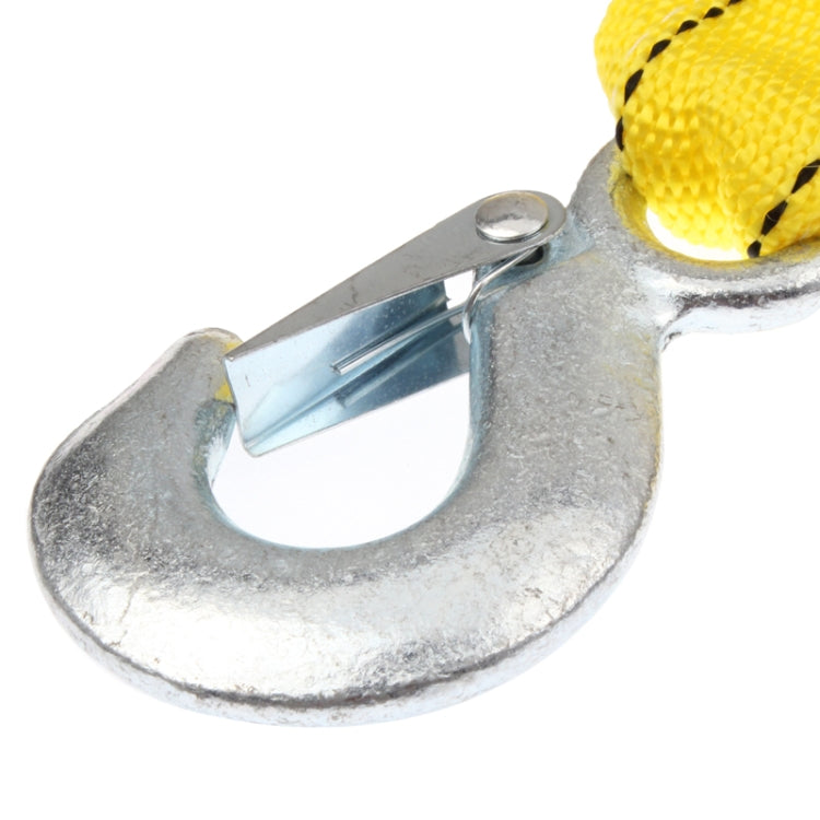 5 Tons Vehicle Towing Cable Rope, Length: 4m