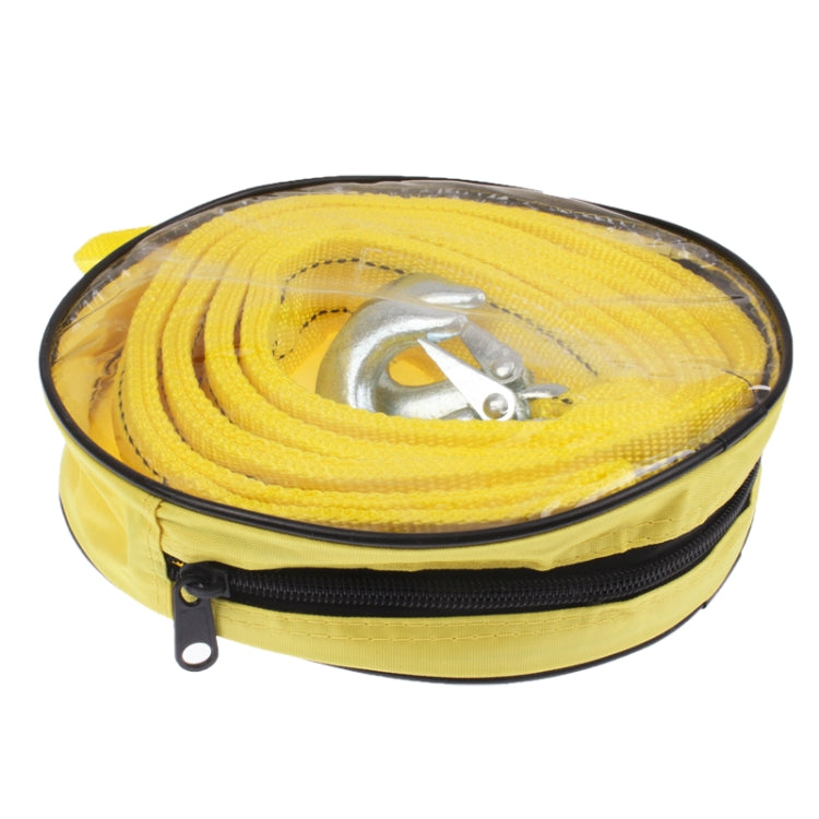 5 Tons Vehicle Towing Cable Rope, Length: 4m
