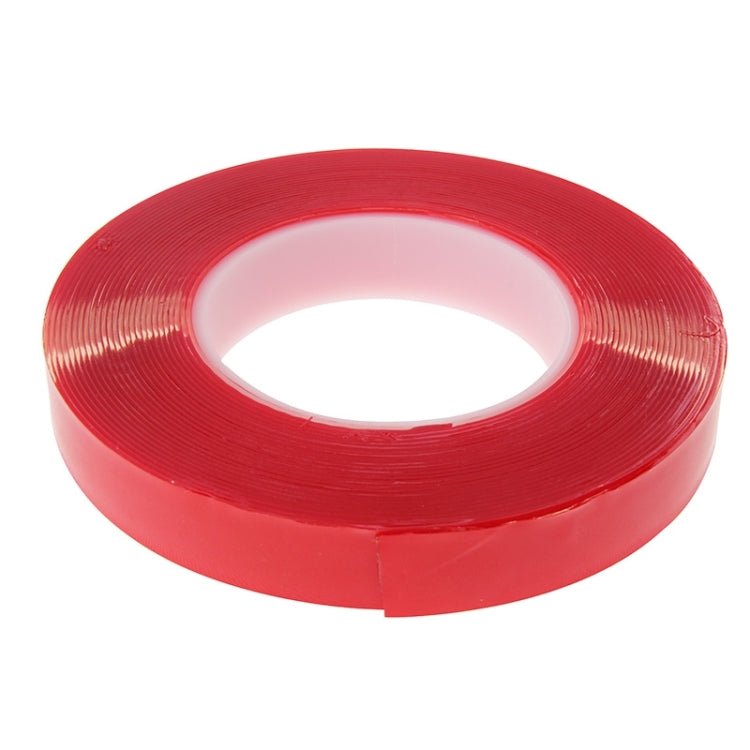Universal Transparent Double Sided Adhesive Tape, Width: 2cm, Length: 10m