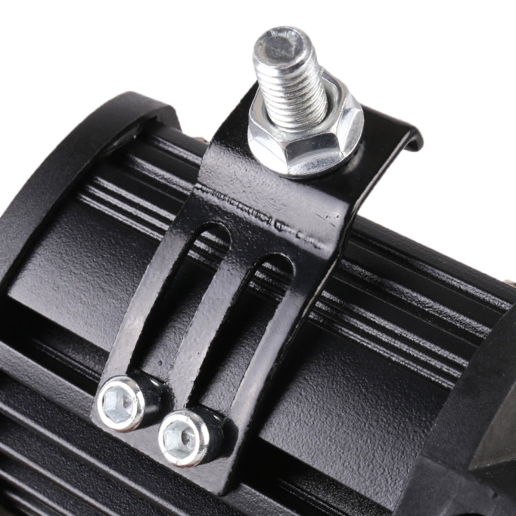 18W  6 LED White Light Floodlight Engineering Lamp / Waterproof IP67 SUVs Light, DC 10-30V