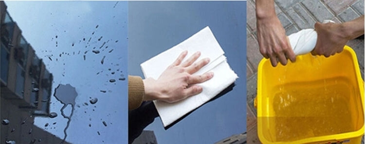 Microfiber Car Cleaning Washing Cloths Housework Clean Cloth, Size: 38x48cm