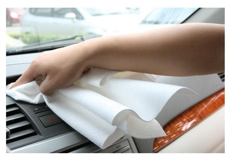 Microfiber Car Cleaning Washing Cloths Housework Clean Cloth, Size: 38x48cm