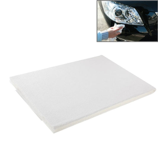 Microfiber Car Cleaning Washing Cloths Housework Clean Cloth, Size: 50x47.3x0.2cm