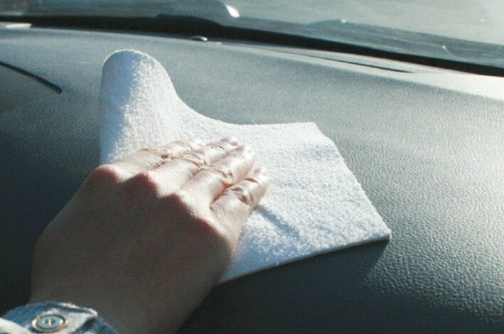 Microfiber Car Cleaning Washing Cloths Housework Clean Cloth, Size: 50x47.3x0.2cm