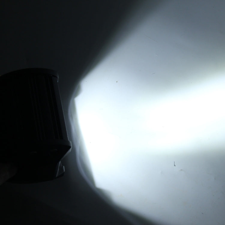 18W CREE 6 LED White Light Condenser Engineering Lamp / Waterproof IP67 SUVs Light, DC 10-30V