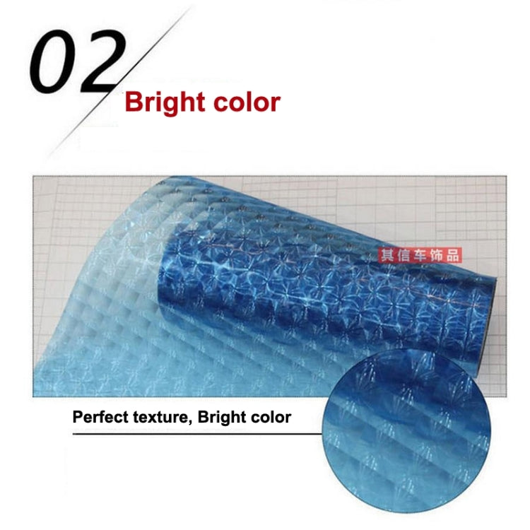 3D Effect Cat Eye Car Head Light Film Taillight Vinyl Film, Size: 30cm x 100cm