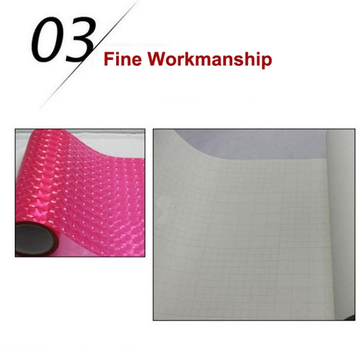 3D Effect Cat Eye Car Head Light Film Taillight Vinyl Film, Size: 30cm x 100cm