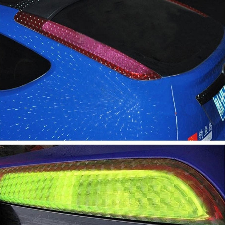 3D Effect Cat Eye Car Head Light Film Taillight Vinyl Film, Size: 30cm x 100cm