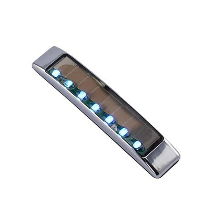 Car Styling Solar Flash LED Anti-collision Decorative Light