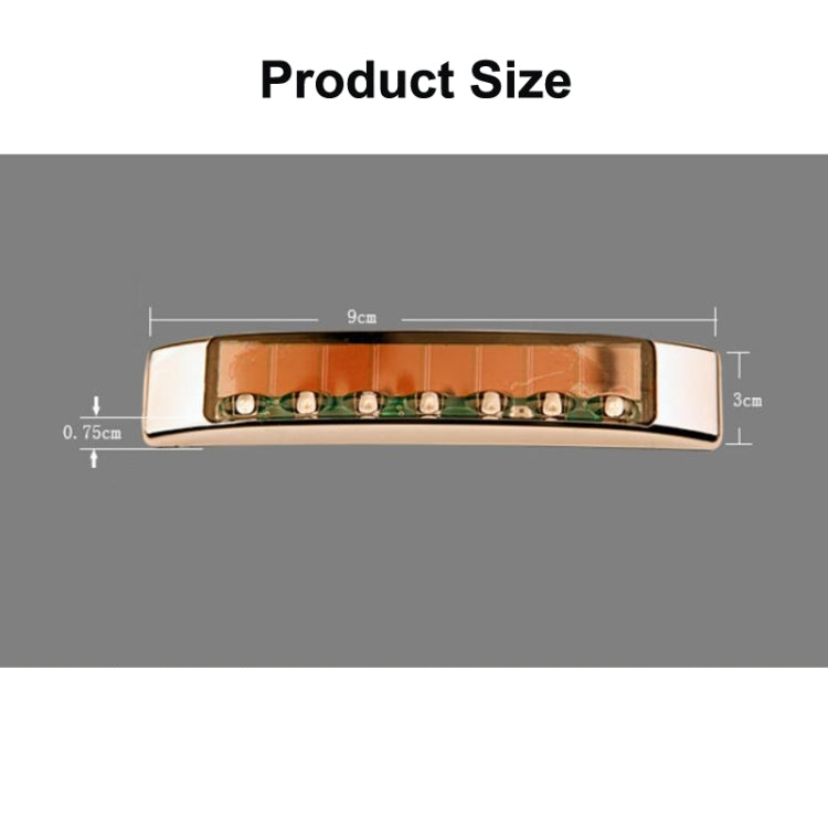 Car Styling Solar Flash LED Anti-collision Decorative Light