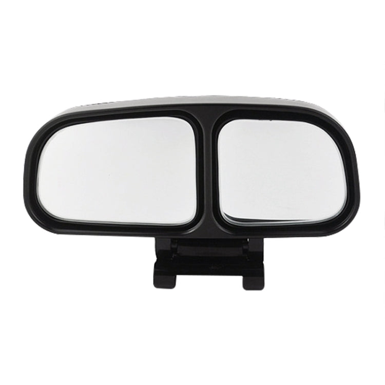Left Side Rear View Blind Spot Mirror Universal adjustable Wide Angle Auxiliary Mirror