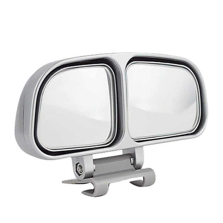Right Side Rear View Blind Spot Mirror Universal adjustable Wide Angle Auxiliary Mirror