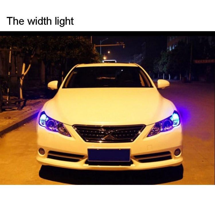 2 PCS 39mm 1.5W 80LM White Light 1 COB LED License Plate Reading Lights Car Light Bulb