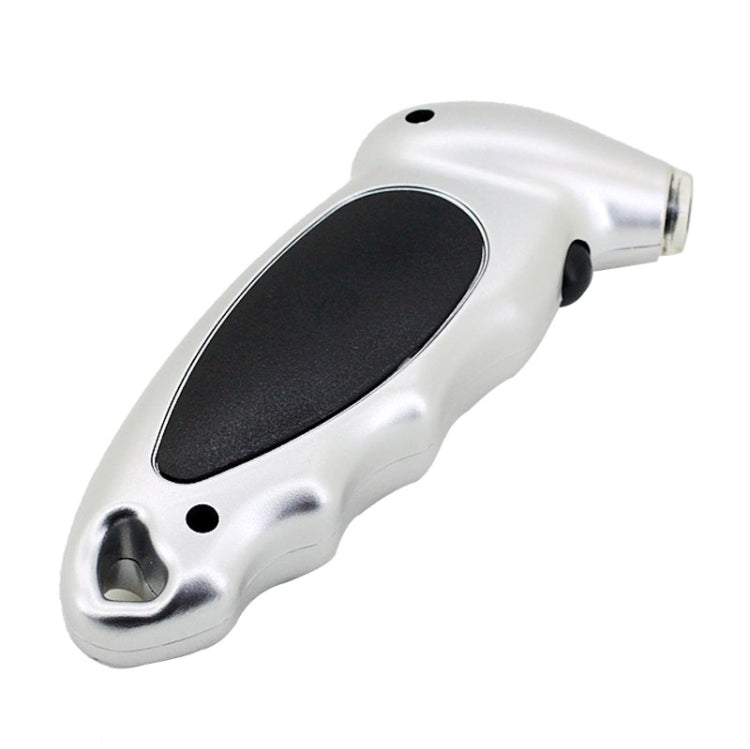 1/4 inch LCD Display Screen Digital Tire Gauge with LED Light, Pressure Range: 0-100PSI
