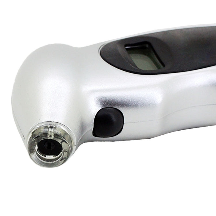 1/4 inch LCD Display Screen Digital Tire Gauge with LED Light, Pressure Range: 0-100PSI