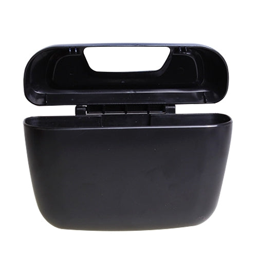 Multifunctional Mini Car Storage / Garbage Box, Random Color Delivery