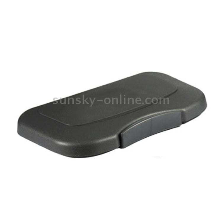 Car Rear Seat Multifunctional Folding Drink Holder