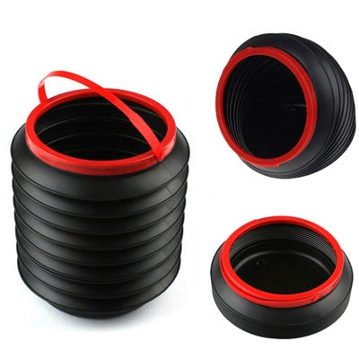 4L Car Magic Folding Container, Fold Size: 18 x 18 x 6.5cm