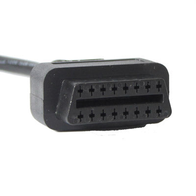 38 Pin OBDII Connector Cable