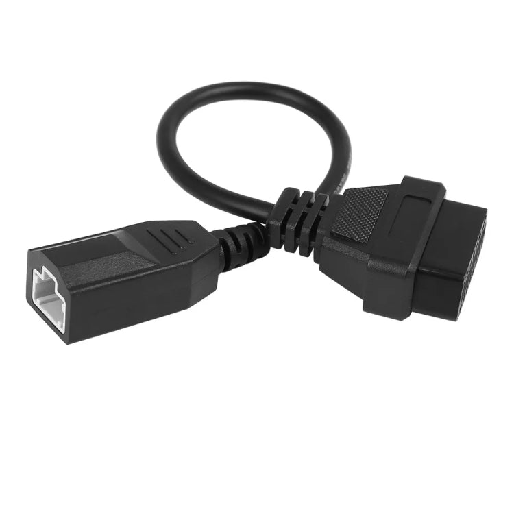 3 Pin to 16 Pin OBD Diagnostic Cable for Honda