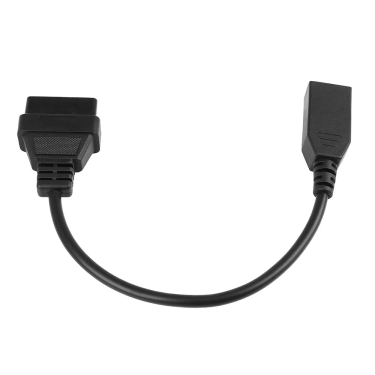 3 Pin to 16 Pin OBD Diagnostic Cable for Honda