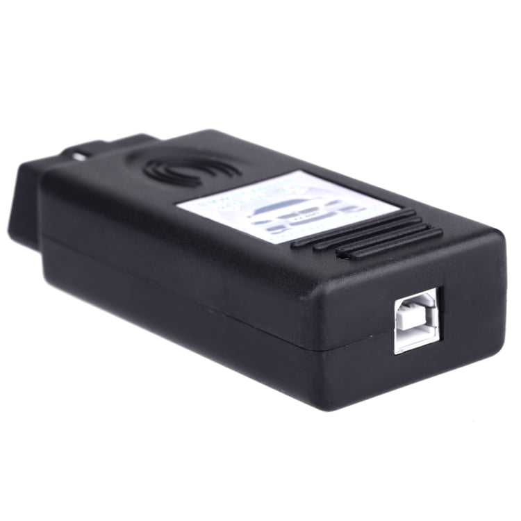 For BMW Scanner 1.4.0 Programmer Never Locking / Vehicle Diagnostic Tool