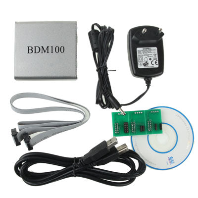 BDM100 ECU Remap Chip Tuning Flasher