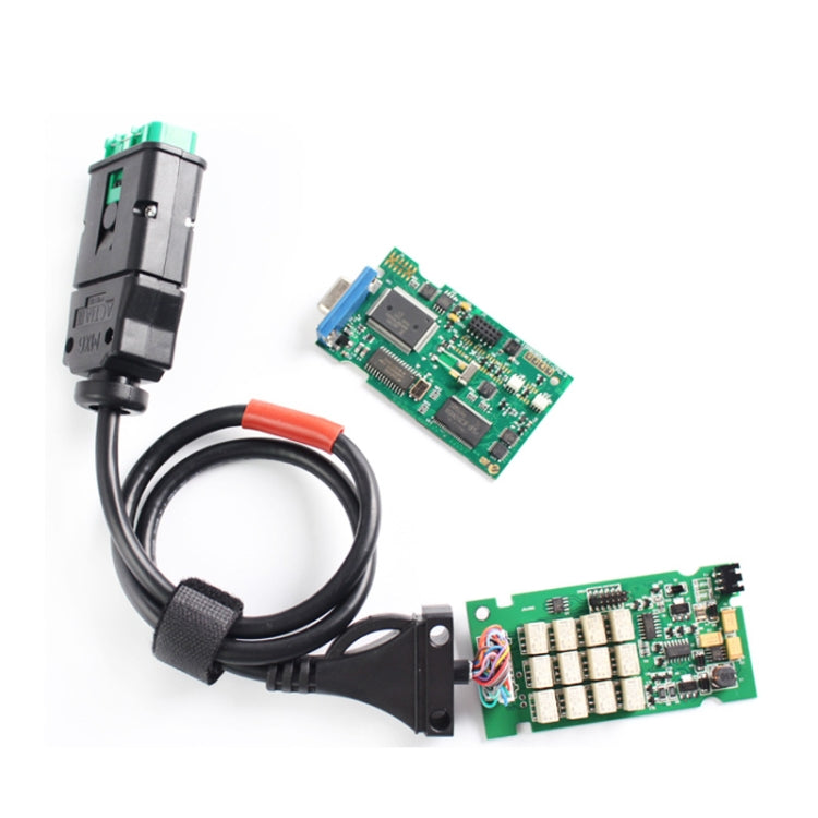 PP2000 OBDII Diagnostic Scanner Tool Kit for Citroen / Peugeot