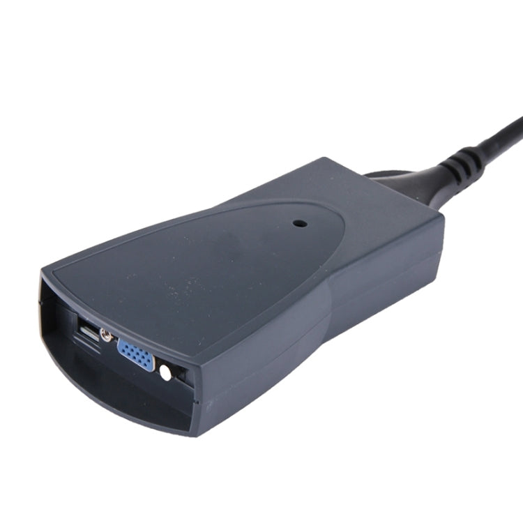 PP2000 OBDII Diagnostic Scanner Tool Kit for Citroen / Peugeot