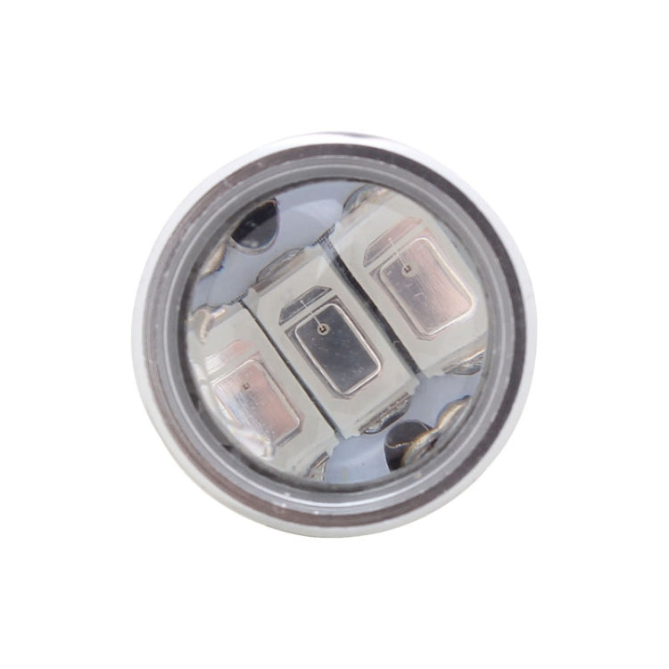 2PCS 1157/BAY15D 16.5W 1155LM 630-660nm 33 LED SMD 5630 Red Light Car Brake Light Lamp Bulb for Vehicles , DC12V