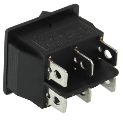 DIY ON-OFF-ON Rocker Switch for Racing Sport