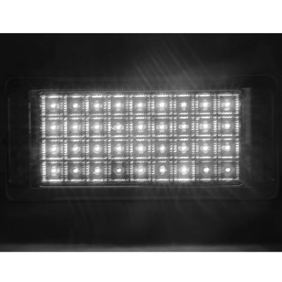White Interior 36 LED Roof Light for Vehicle (DC 12V)