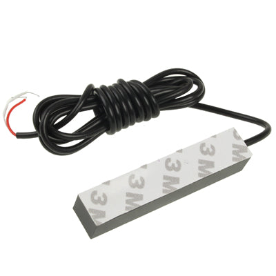 6W Waterproof Eagle Eye Magnetic White LED Light for Vehicles