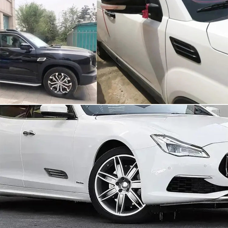 Car Decoration Stickers, Pair