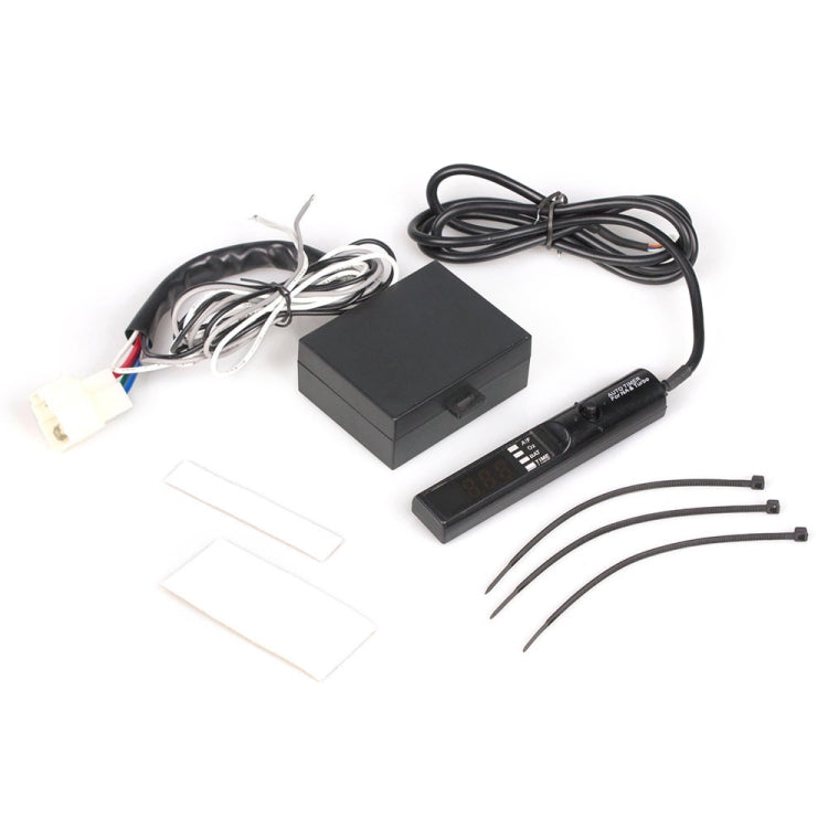 APEXI Universal Blue LED Auto Timer For NA &Turbo