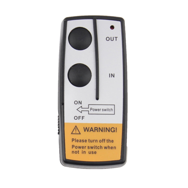12V Electric Winch Wireless Controller