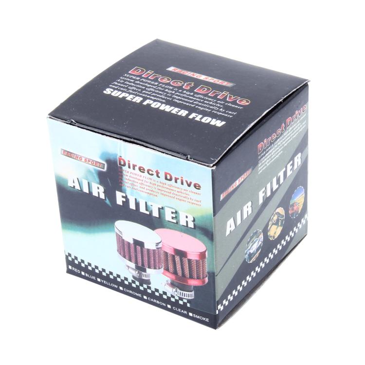 MZ 50mm Universal Mushroom Head Style Air Filter for Car