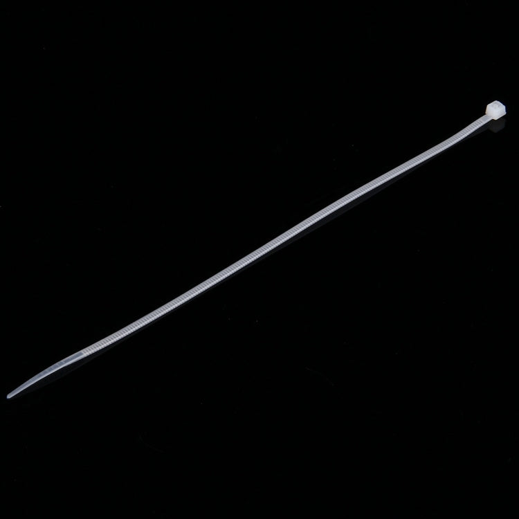 500 PCS 3 x 150mm Self-Locking Nylon Cable Wire Zip Ties