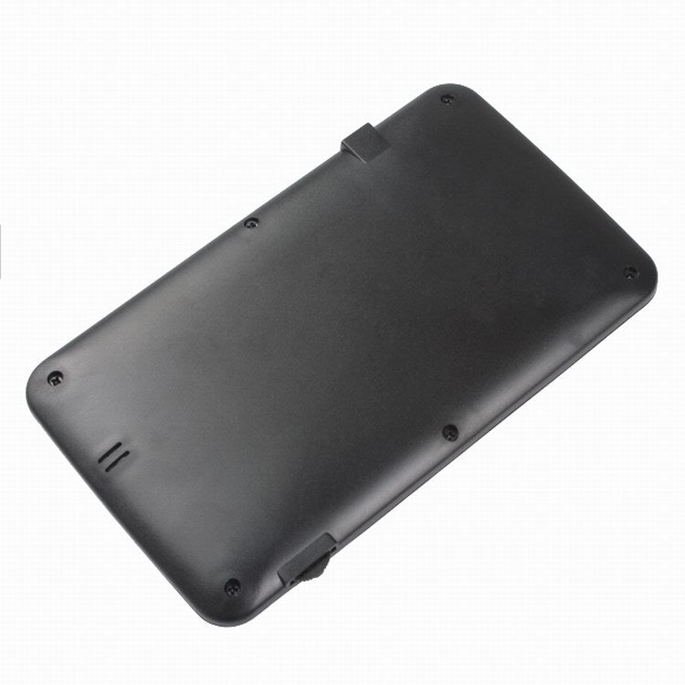 W02 5.5 inch Car OBDII HUD Fuel Consumption Warning System Vehicle-mounted Head Up Display Projector with LED