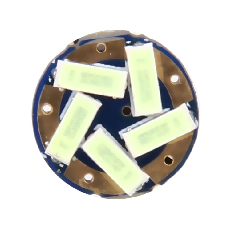 2PCS T10 3W 450LM 15 LED 4014 SMD LED Decode Error-Free Canbus Car Clearance Lamp,DC12V