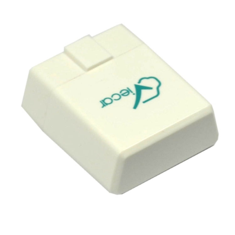 Viecar 4.0 OBDII Bluetooth Diagnostic Scanner Tool for Multi-brands with Car HUD Display Function, Support Android / iOS / Windows