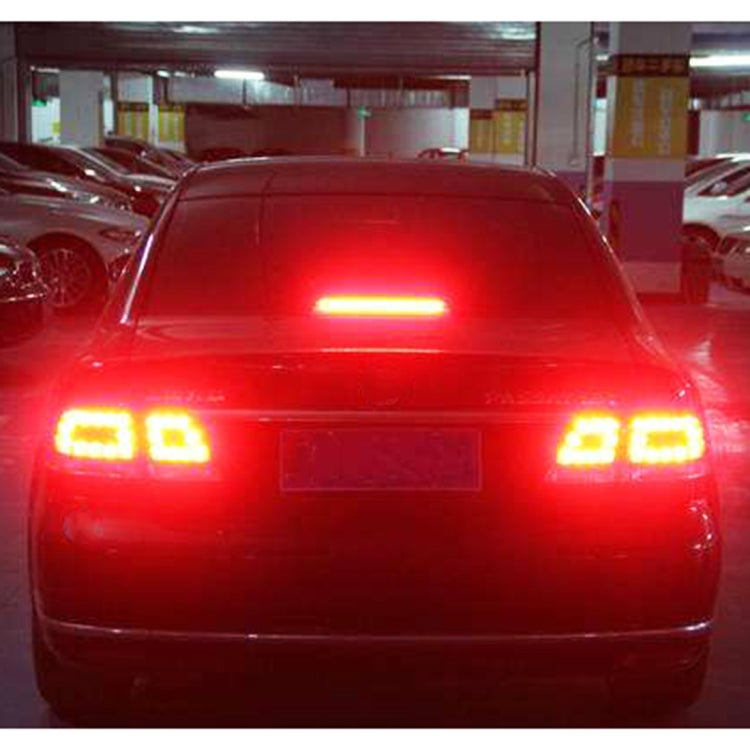 2 PCS 1157 3W LED 300LM SMD 2835 Car Rear Fog Lamp / Backup Light for Vehicles, DC 12V