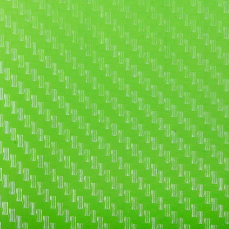 Car Decorative 3D Carbon Fiber PVC Sticker, Size: 127cm x 50cm