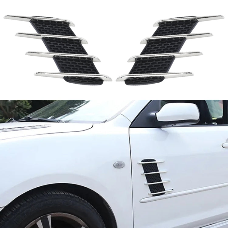 High Quality Car Decorative Stickers (2 pcs in one packaging, the price is for 2 pcs)