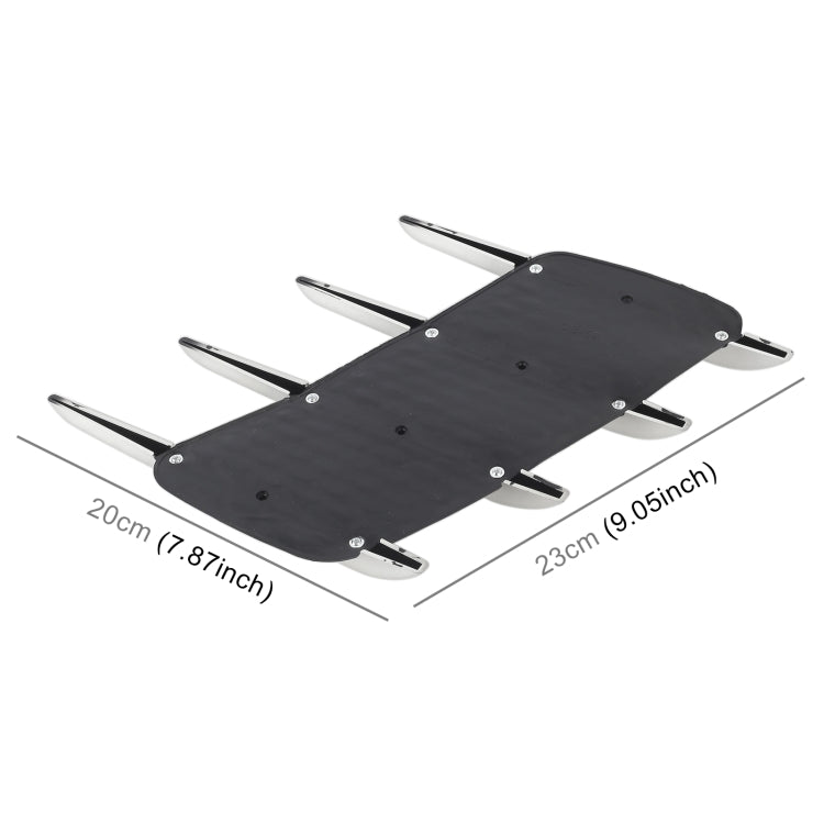 High Quality Car Decorative Stickers (2 pcs in one packaging, the price is for 2 pcs)