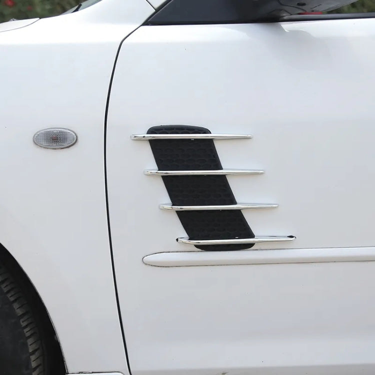 High Quality Car Decorative Stickers (2 pcs in one packaging, the price is for 2 pcs)