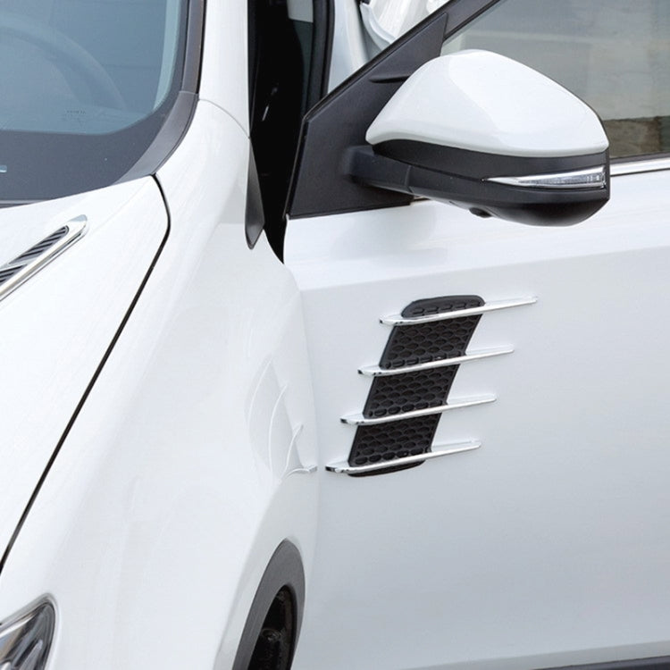 High Quality Car Decorative Stickers (2 pcs in one packaging, the price is for 2 pcs)